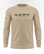 NDRF Cotton Full Sleeve T-shirt