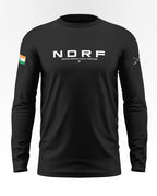 NDRF Cotton Full Sleeve T-shirt