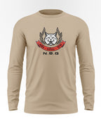 N.S.G Cotton Full Sleeve T-shirt