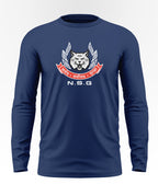N.S.G Cotton Full Sleeve T-shirt