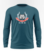 N.S.G Cotton Full Sleeve T-shirt