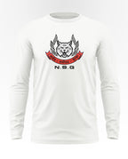 N.S.G Cotton Full Sleeve T-shirt