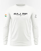 RAJ RIF Cotton Full Sleeve T-shirt