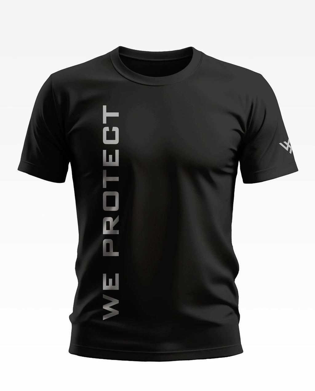 We Protect Soft Cotton T-shirt