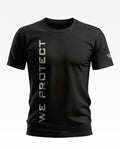We Protect Soft Cotton T-shirt