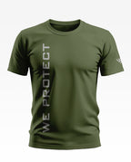 We Protect Soft Cotton T-shirt