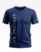 We Protect Soft Cotton T-shirt