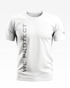 We Protect Soft Cotton T-shirt