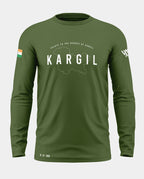 Kargil Cotton Full Sleeve T-shirt