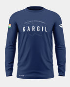 Kargil Cotton Full Sleeve T-shirt