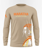 Maratha Cotton Full Sleeve T-shirt