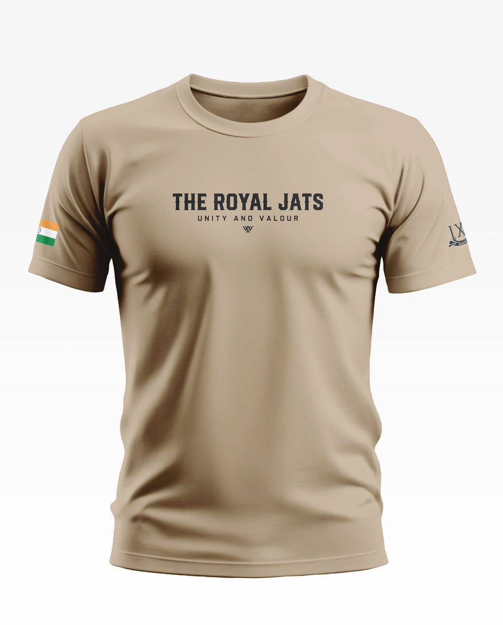 The Royal Jats Soft Cotton T-shirt