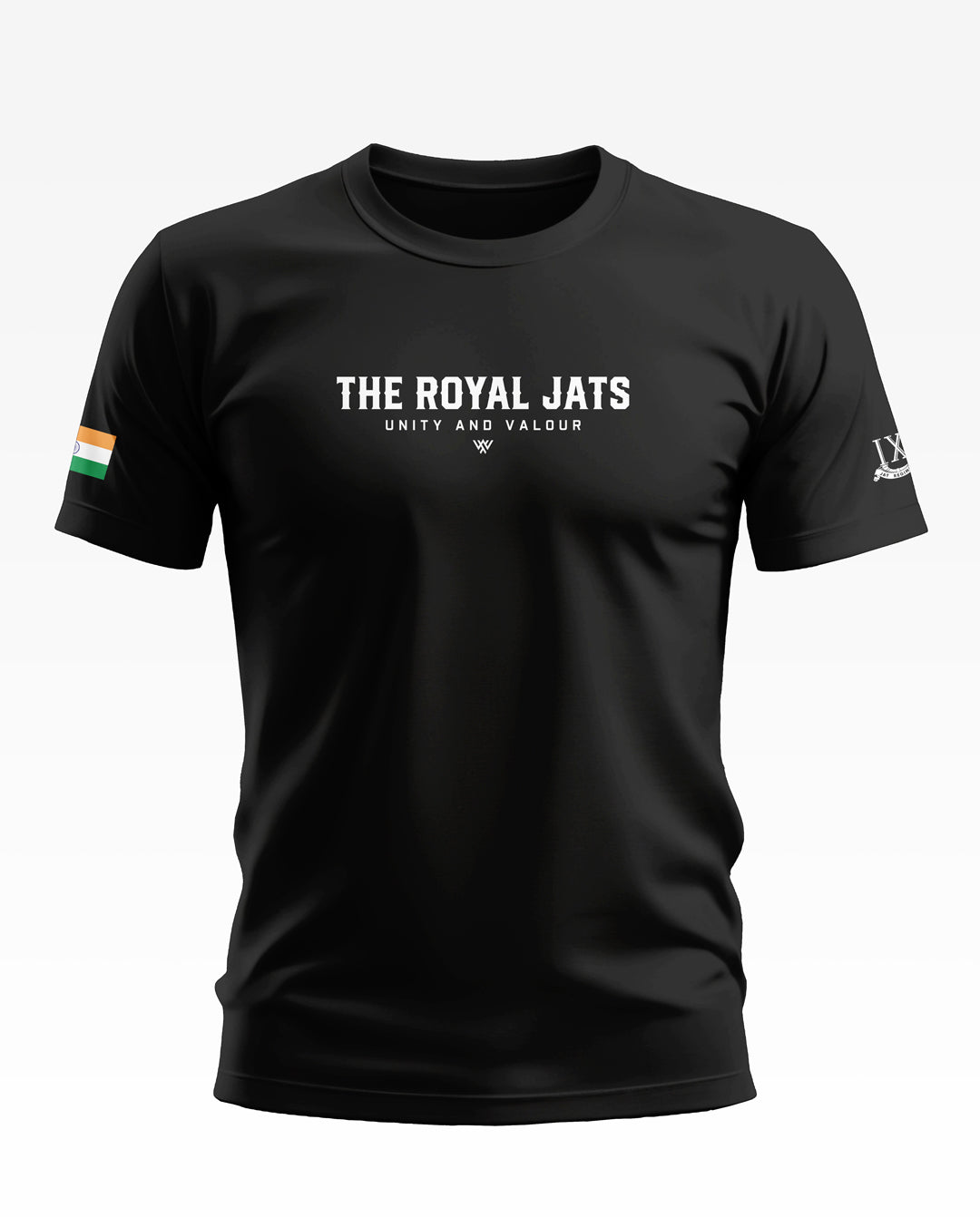The Royal Jats Soft Cotton T-shirt