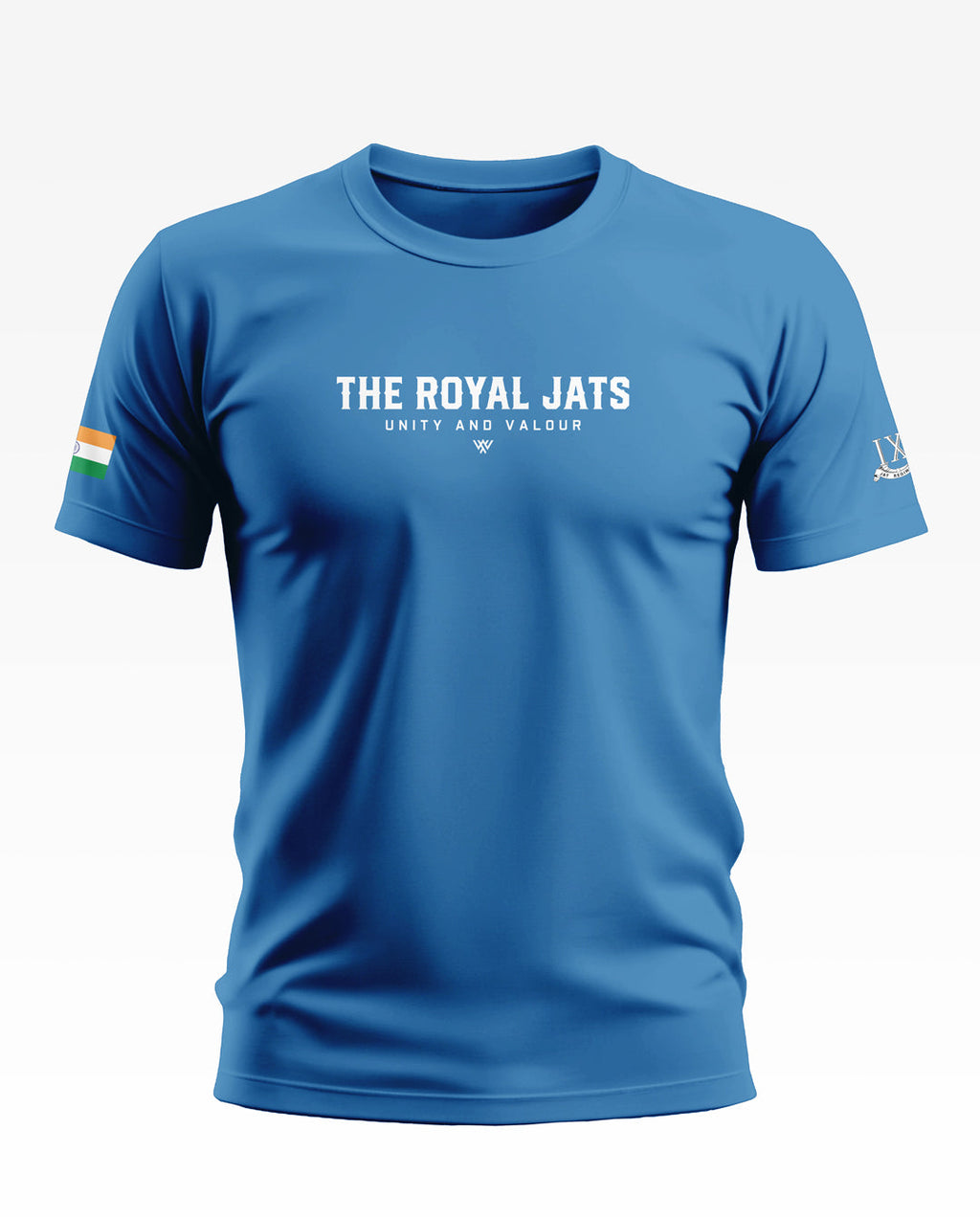 The Royal Jats Soft Cotton T-shirt