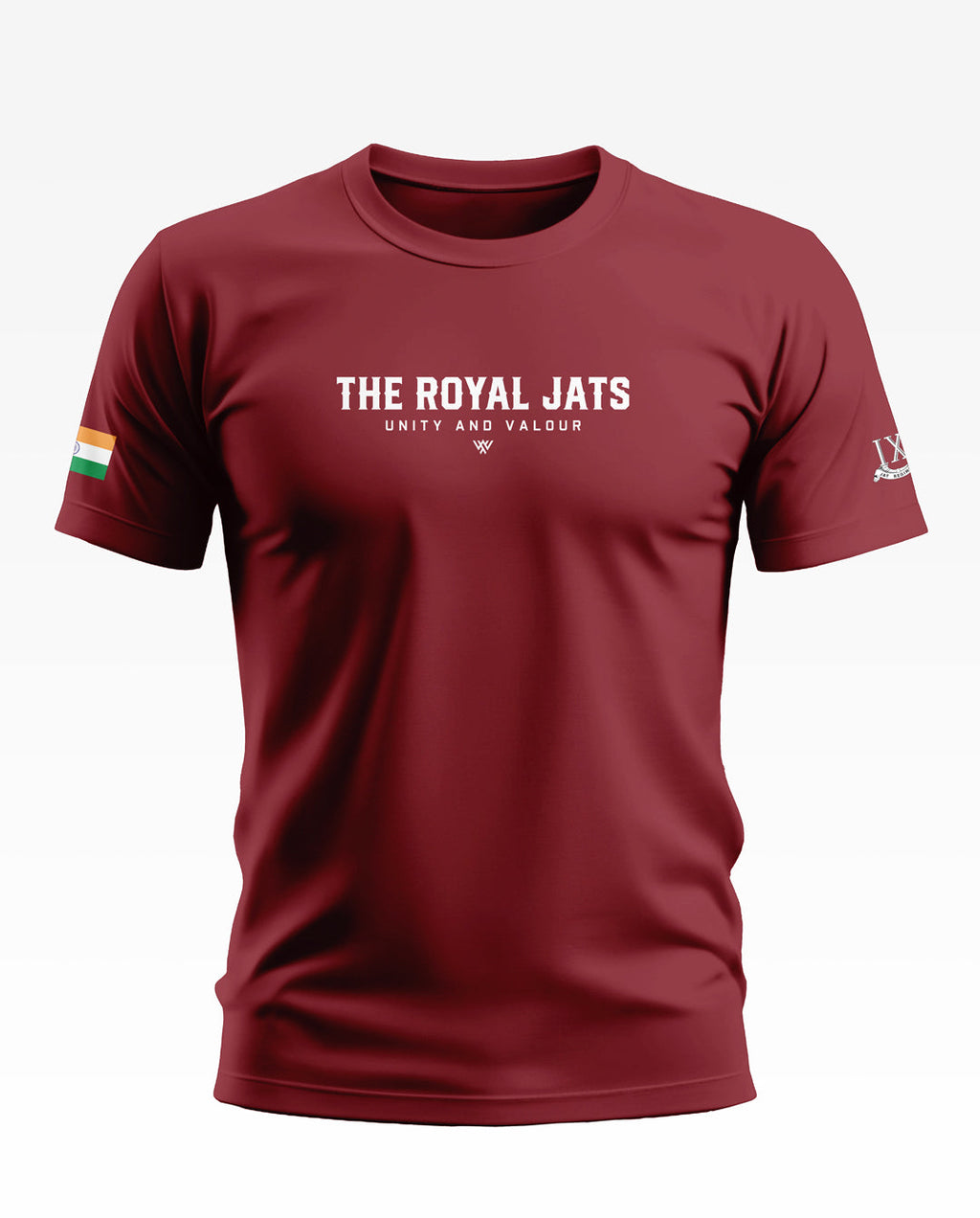 The Royal Jats Soft Cotton T-shirt