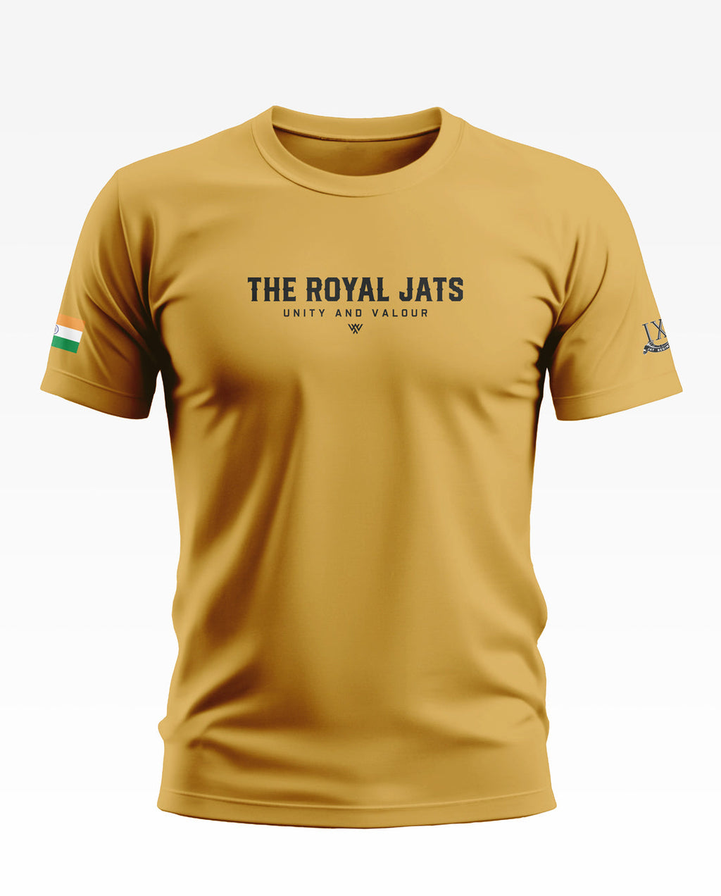 The Royal Jats Soft Cotton T-shirt