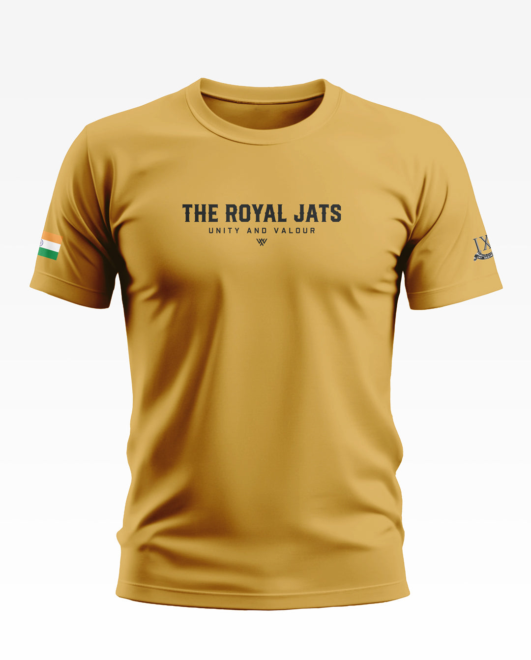 The Royal Jats Soft Cotton T-shirt