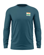 India Flag Full Sleeve T-shirt