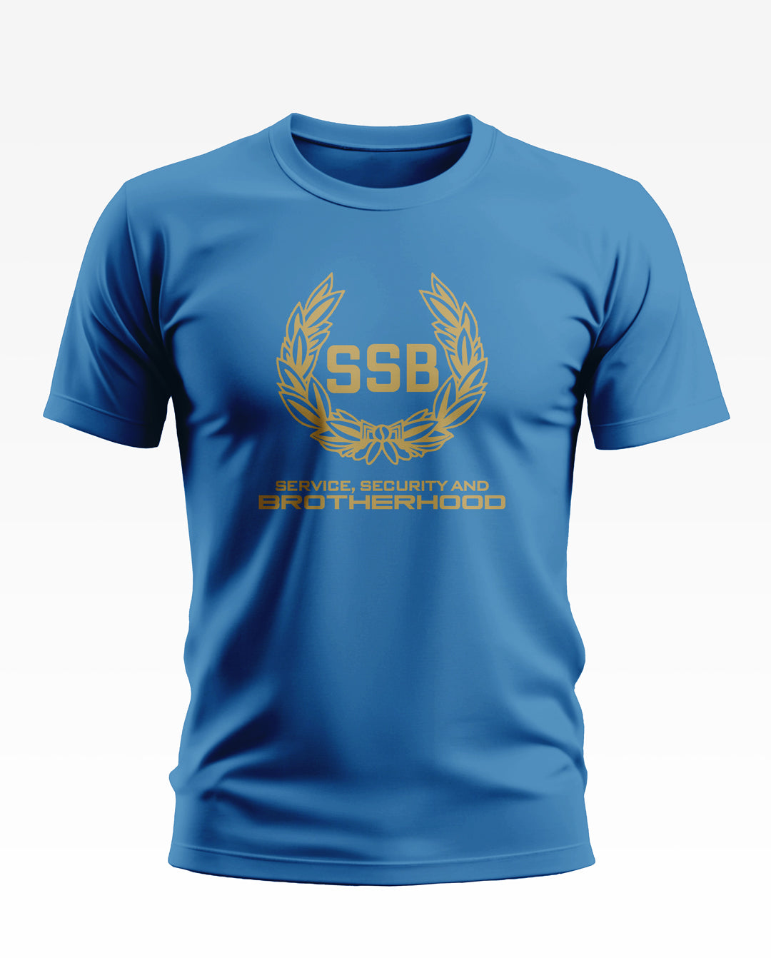 SSB Border Force Soft Cotton T-shirt