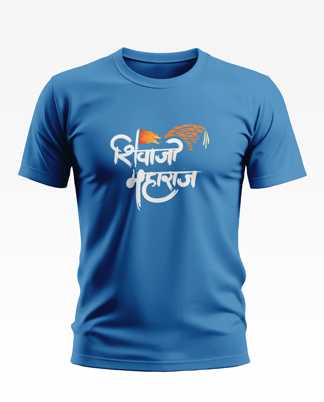 Shivaji Maharaj Soft Cotton T-shirt