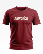 Airforce Pride Soft Cotton T-shirt