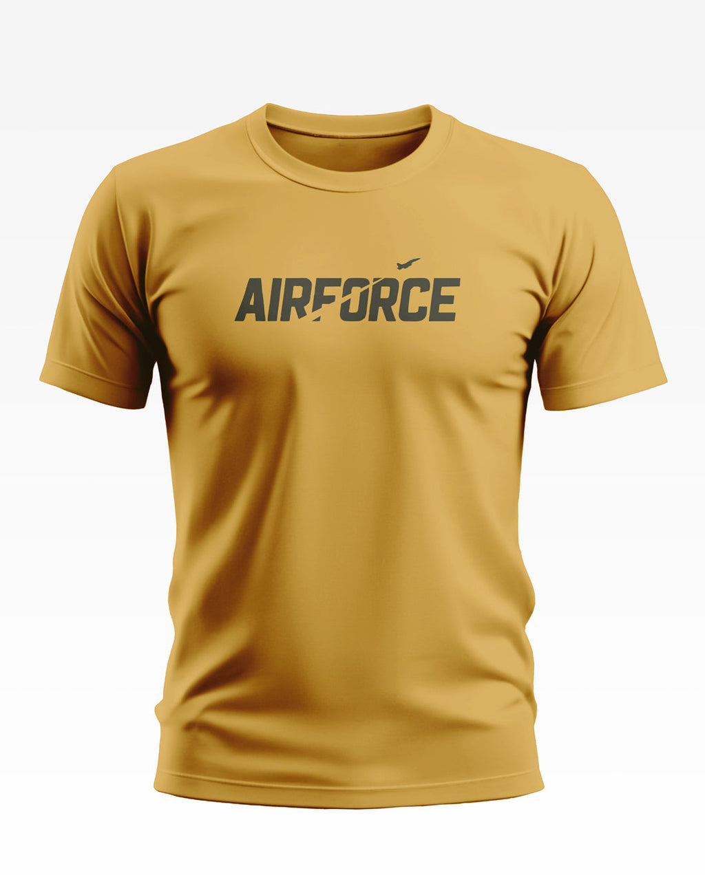 Airforce Pride Soft Cotton T-shirt