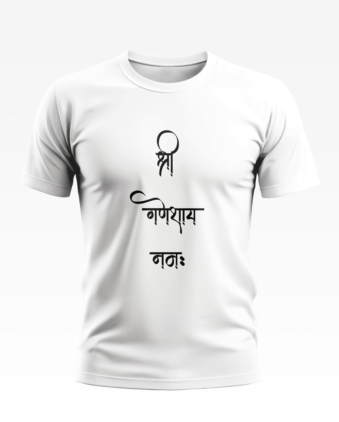 Shri Ganesh Soft Cotton T-shirt