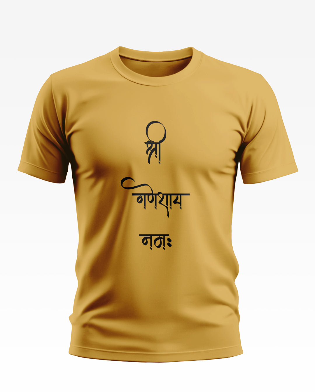 Shri Ganesh Soft Cotton T-shirt