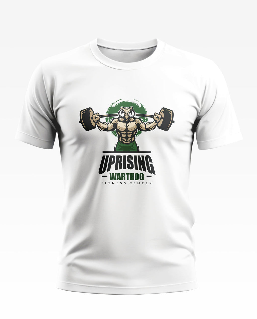 Uprising Soft Cotton T-shirt
