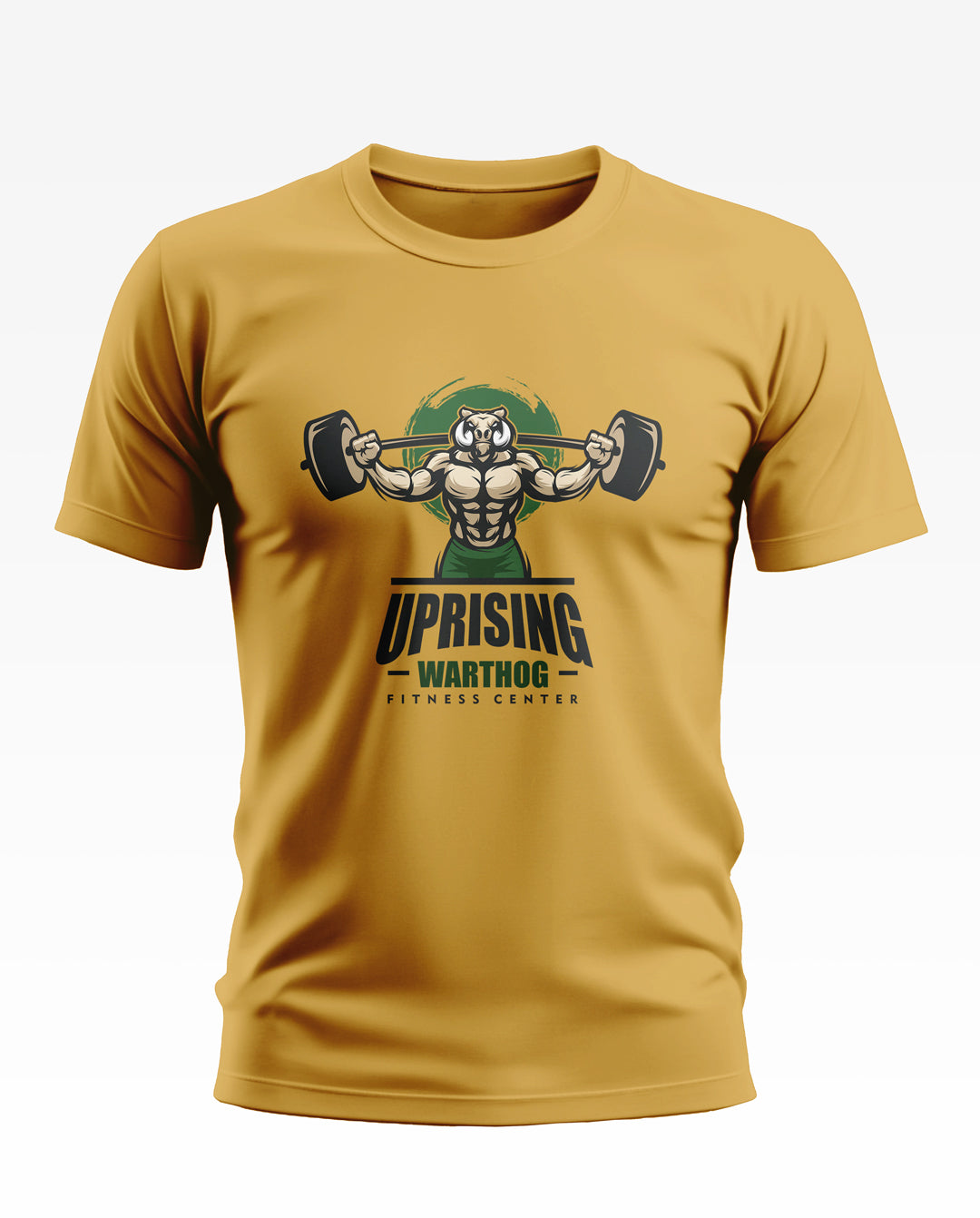 Uprising Soft Cotton T-shirt