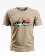 Adventure Soft Cotton T-shirt