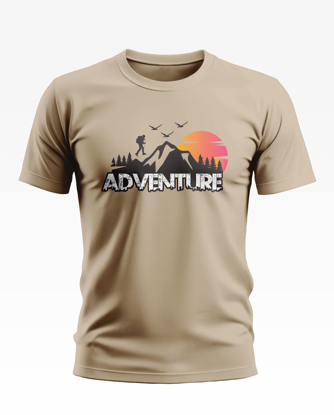 Adventure Soft Cotton T-shirt