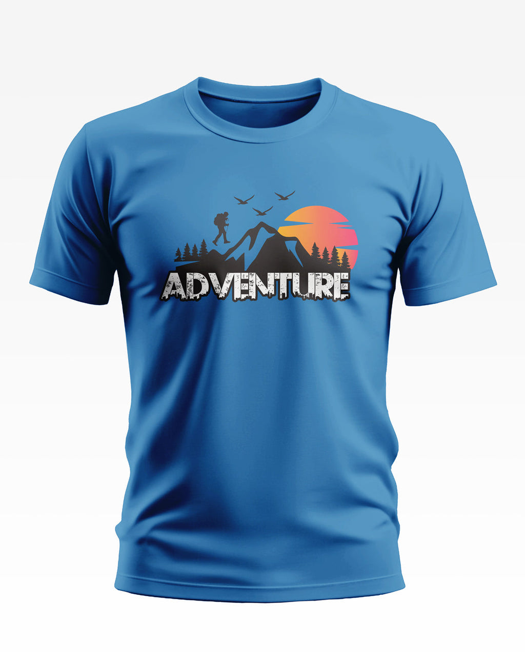 Adventure Soft Cotton T-shirt