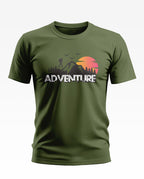 Adventure Soft Cotton T-shirt