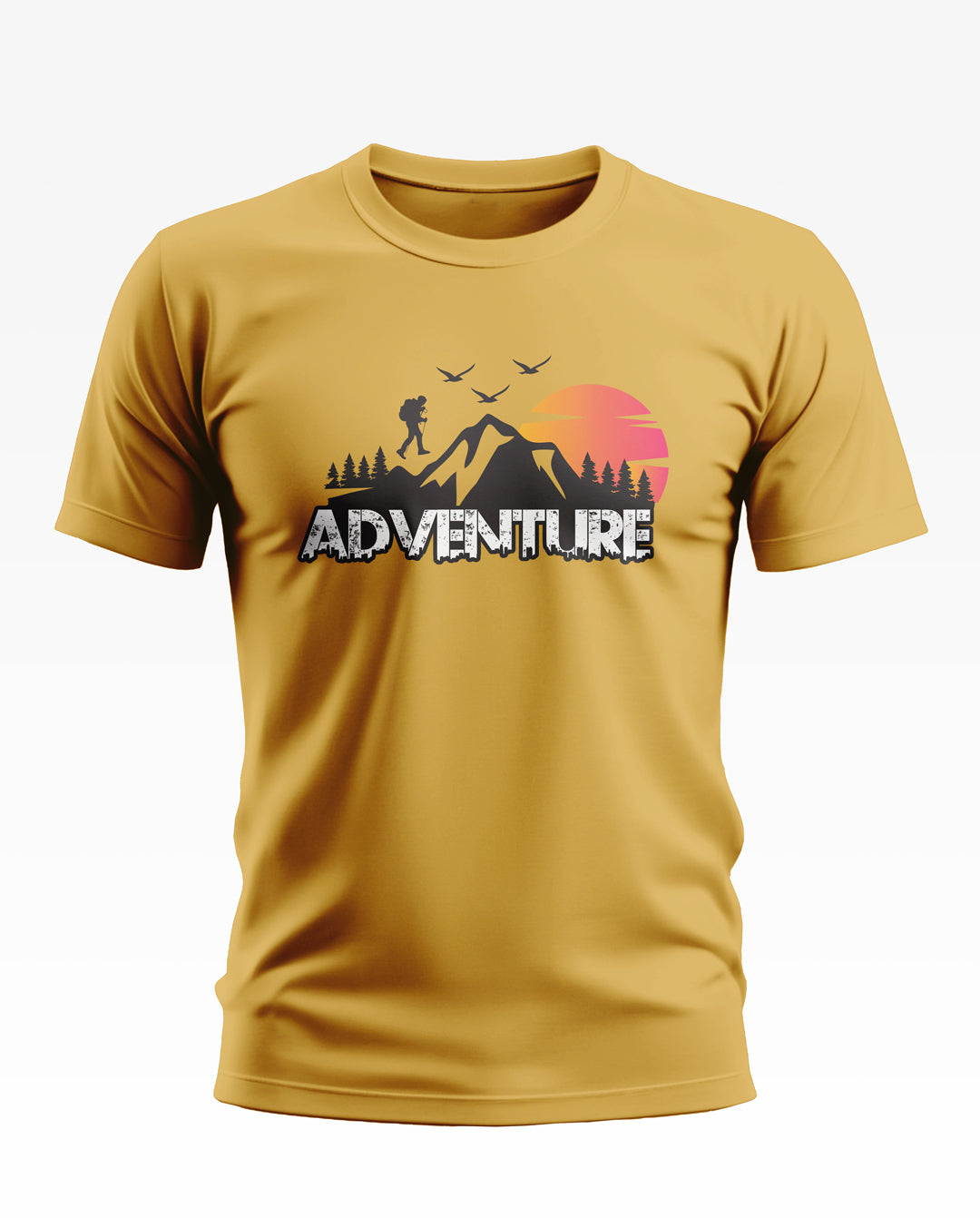 Adventure Soft Cotton T-shirt