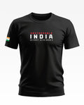 Unstoppable India Soft Cotton T-shirt