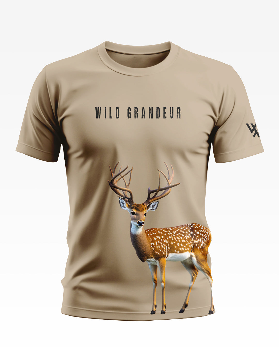 Wild Grandeur Soft Cotton T-shirt