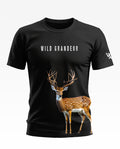 Wild Grandeur Soft Cotton T-shirt