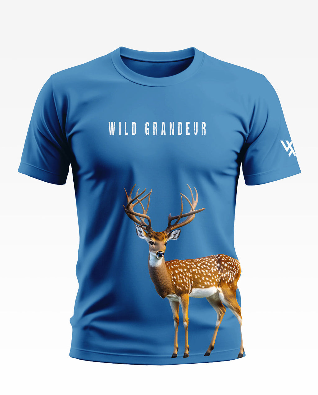 Wild Grandeur Soft Cotton T-shirt