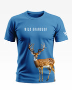 Wild Grandeur Soft Cotton T-shirt