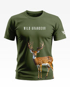 Wild Grandeur Soft Cotton T-shirt