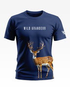 Wild Grandeur Soft Cotton T-shirt