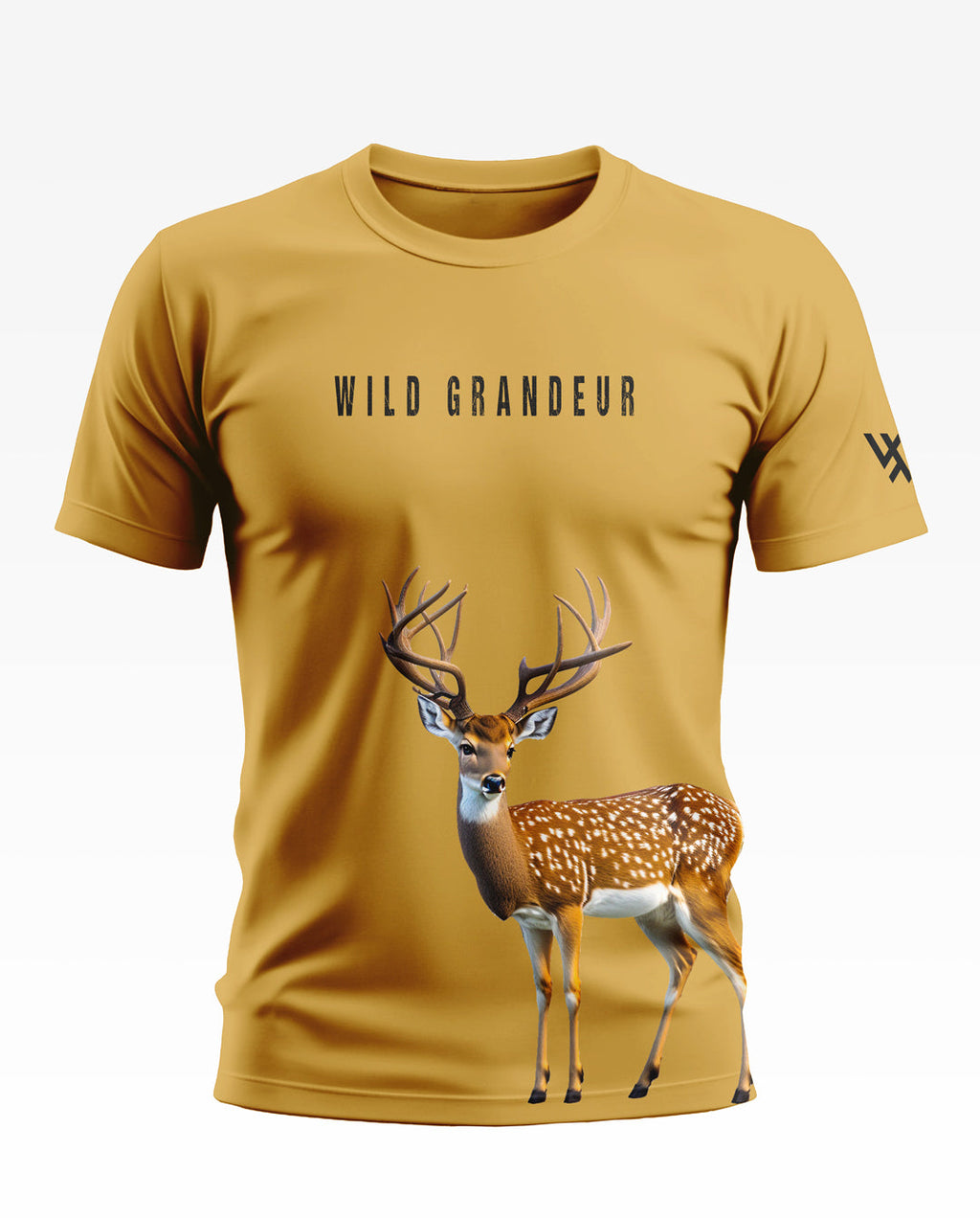 Wild Grandeur Soft Cotton T-shirt