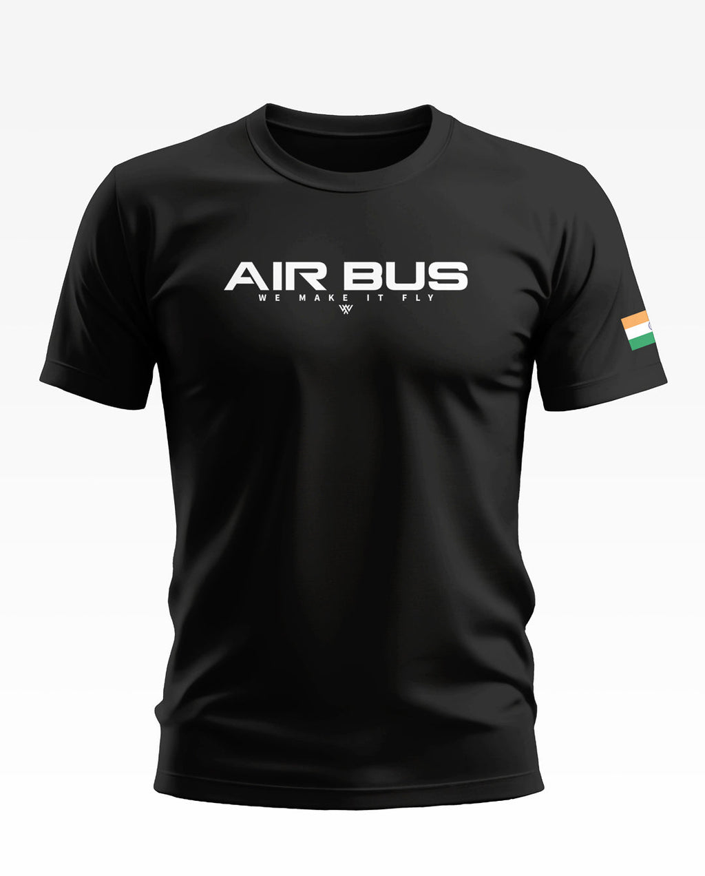 Air Bus Soft Cotton T-shirt