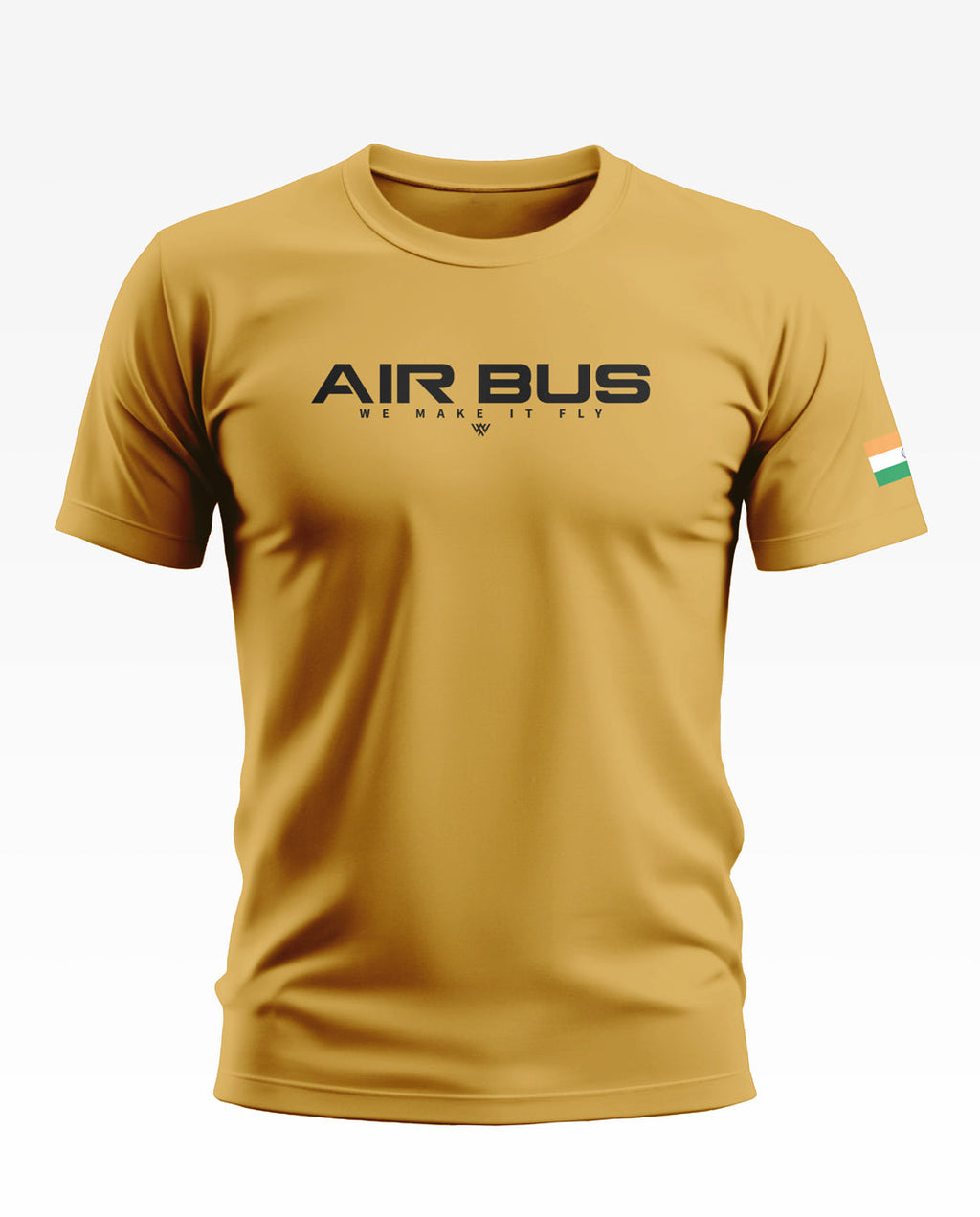 Air Bus Soft Cotton T-shirt