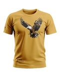 Wings Of Glory Soft Cotton T-shirt