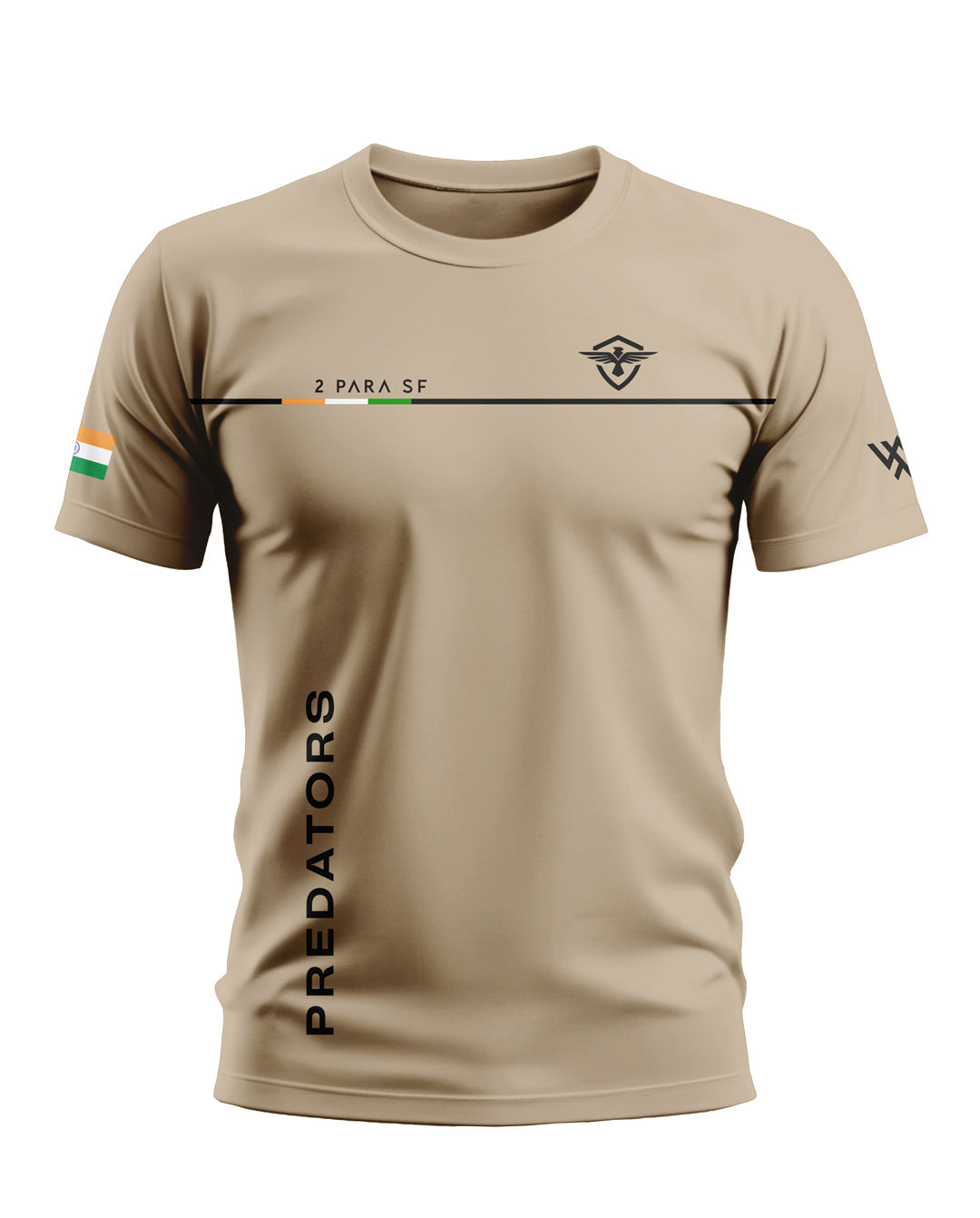 2 Para SF Soft Cotton T-shirt
