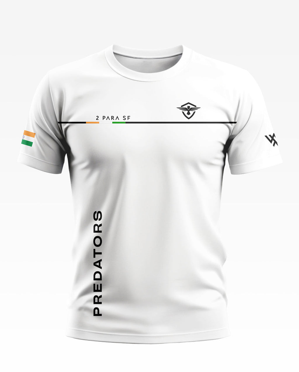 2 Para SF Soft Cotton T-shirt