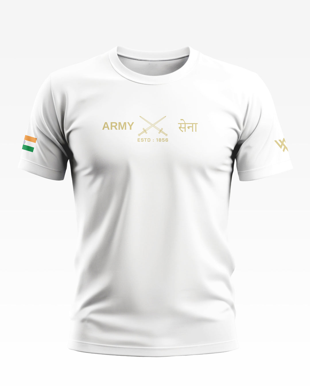 Army Sena Soft Cotton T-shirt