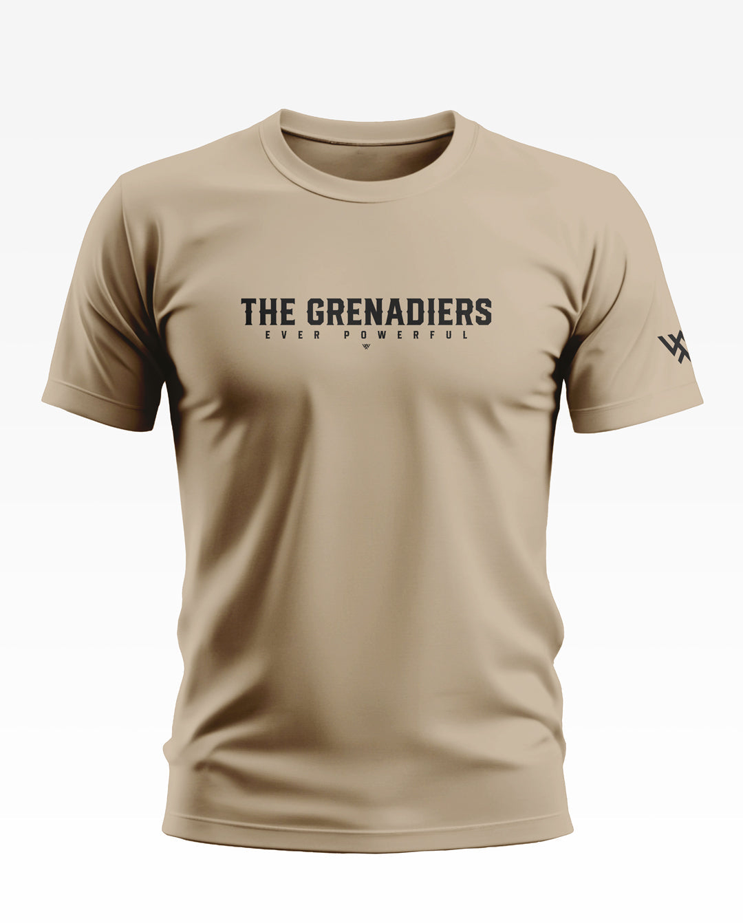 The Grenadiers Soft Cotton T-shirt